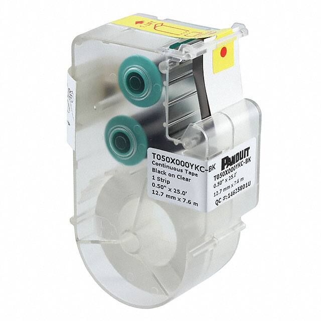 Panduit Corp-T050X000YKC-BK