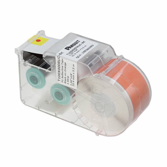 Panduit Corp-T038X000FJC-BK
