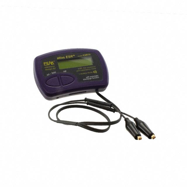 Peak Electronic Design Limited-ESR70