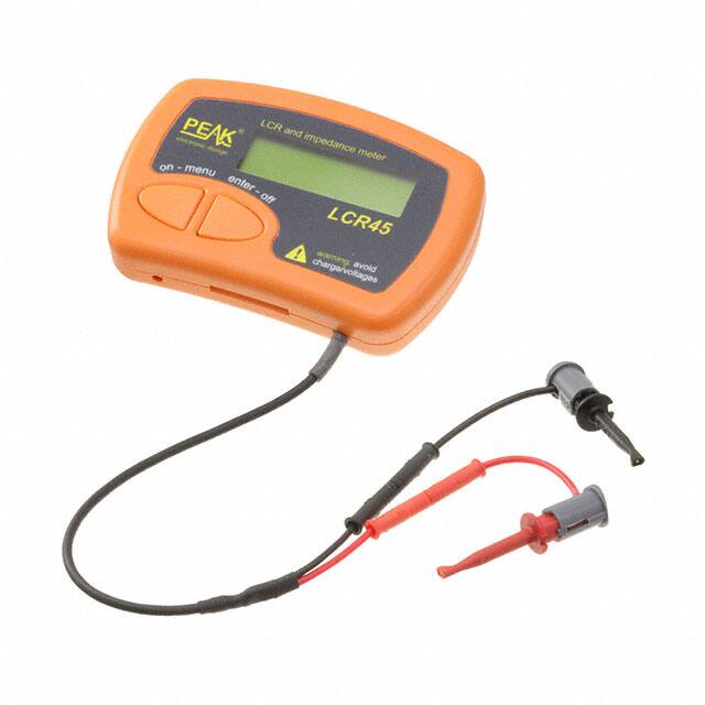 Peak Electronic Design Limited-LCR45