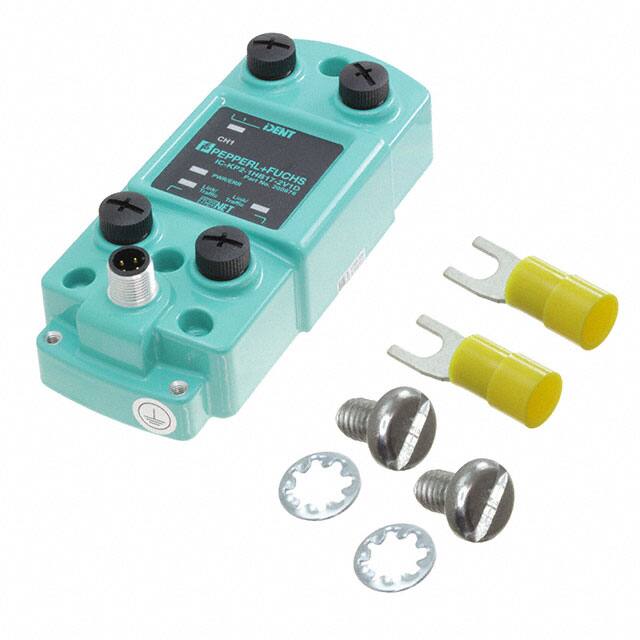 Pepperl+Fuchs, Inc.-IC-KP2-1HB17-2V1D