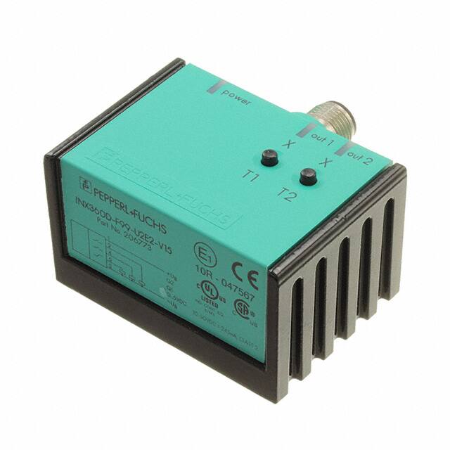 Pepperl+Fuchs, Inc.-INX360D-F99-U2E2-V15