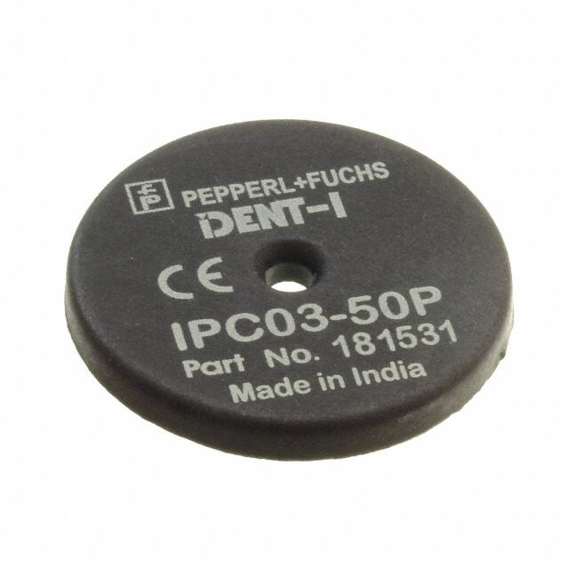 Pepperl+Fuchs, Inc.-IPC03-50P