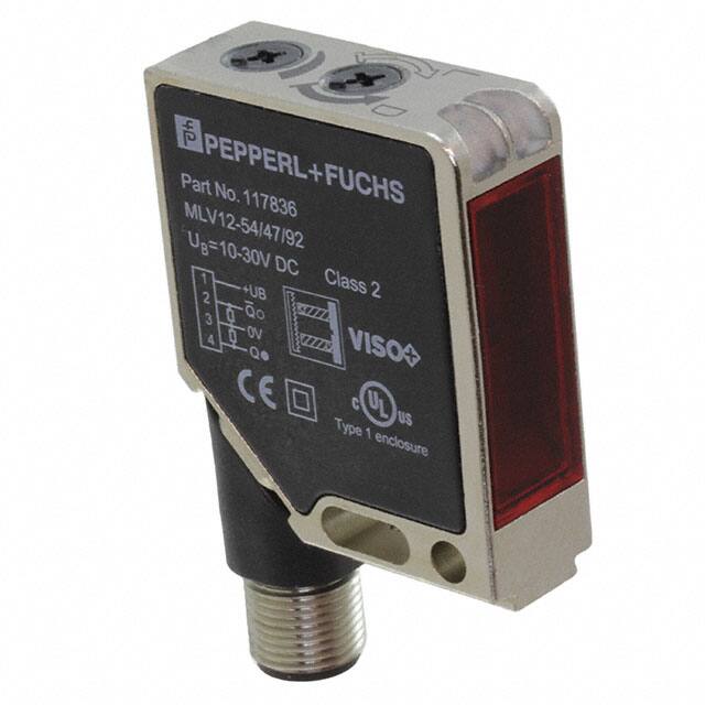 Pepperl+Fuchs, Inc.-MLV12-54/47/92