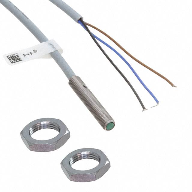 Pepperl+Fuchs, Inc.-NBB1-4GM22-E2