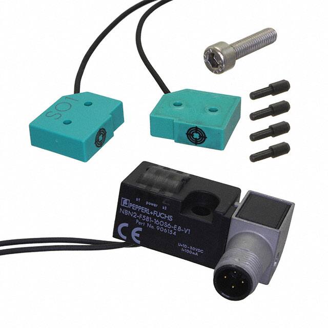 Pepperl+Fuchs, Inc.-NBN2-F581-160S6-E8-V1