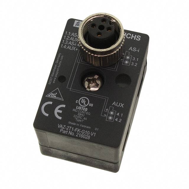 Pepperl+Fuchs, Inc.-VAZ-2T1-FK-G10-V1