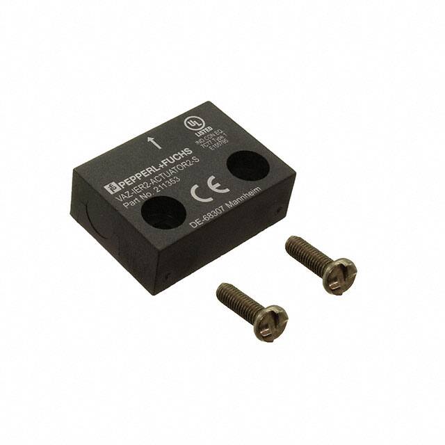 Pepperl+Fuchs, Inc.-VAZ-IER2-ACTUATOR2-S