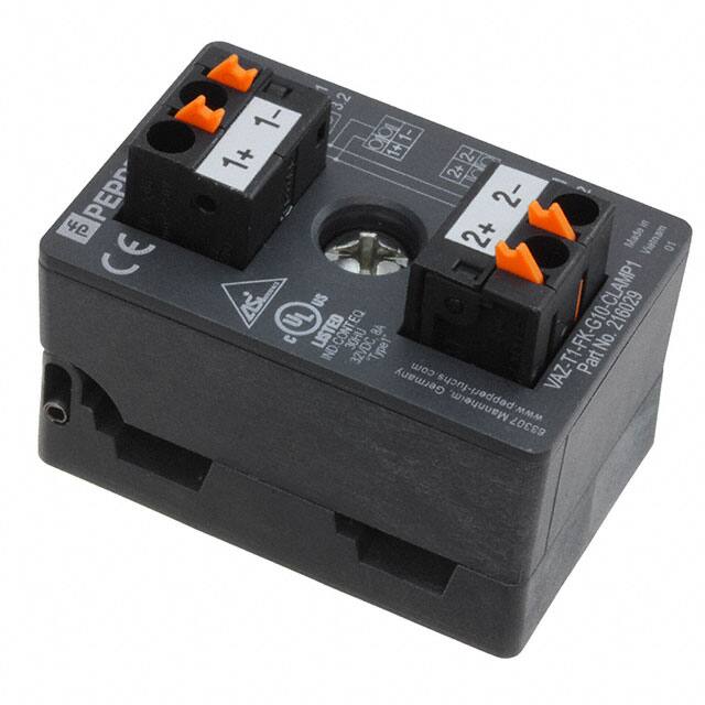 Pepperl+Fuchs, Inc.-VAZ-T1-FK-G10-CLAMP1
