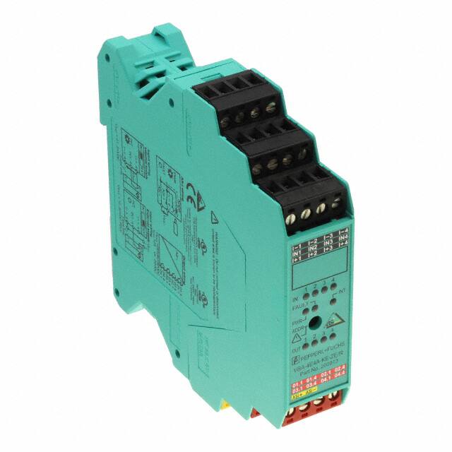 Pepperl+Fuchs, Inc.-VBA-4E4A-KE-ZE/R