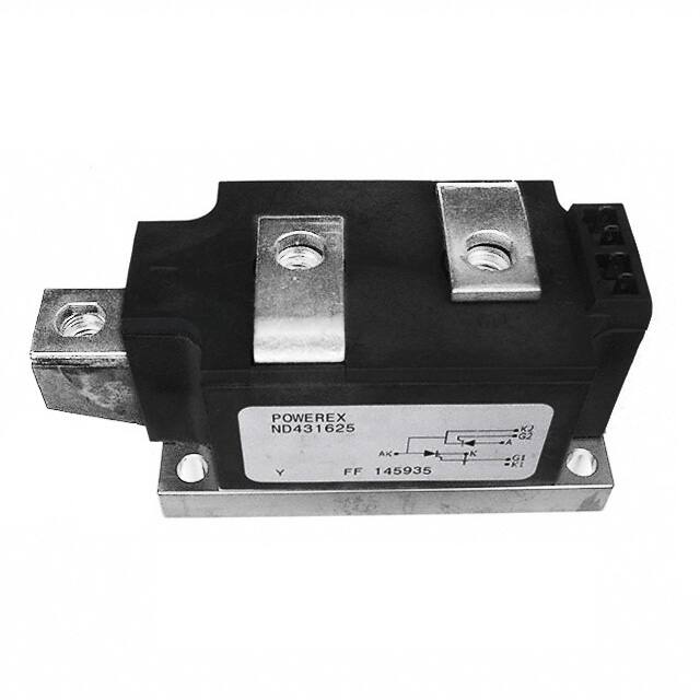 Powerex Inc.-ND431625