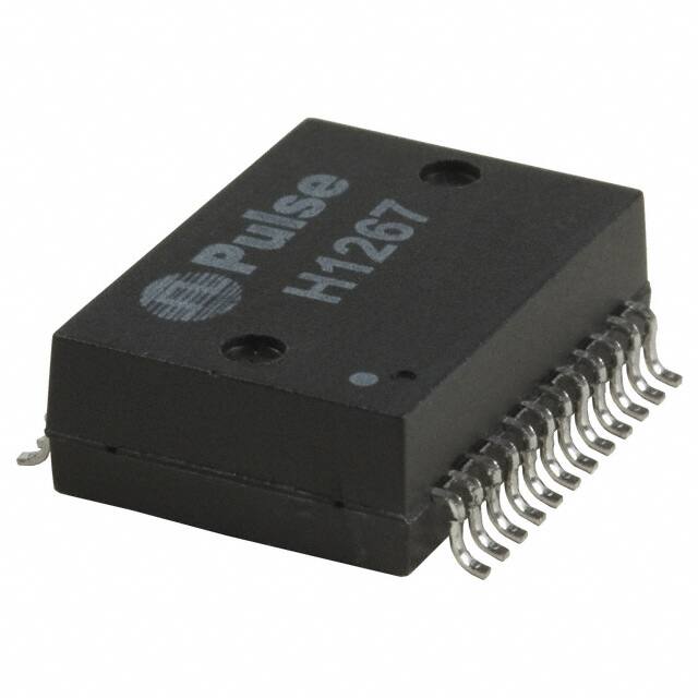 Pulse Electronics Network-H1267NL