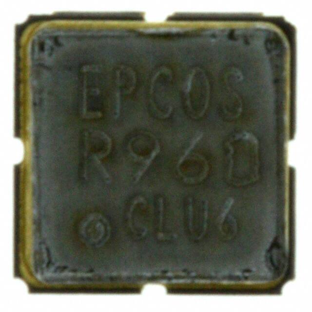 Qualcomm (RF360 - A Qualcomm & TDK Joint Venture)-B39431R0960H110