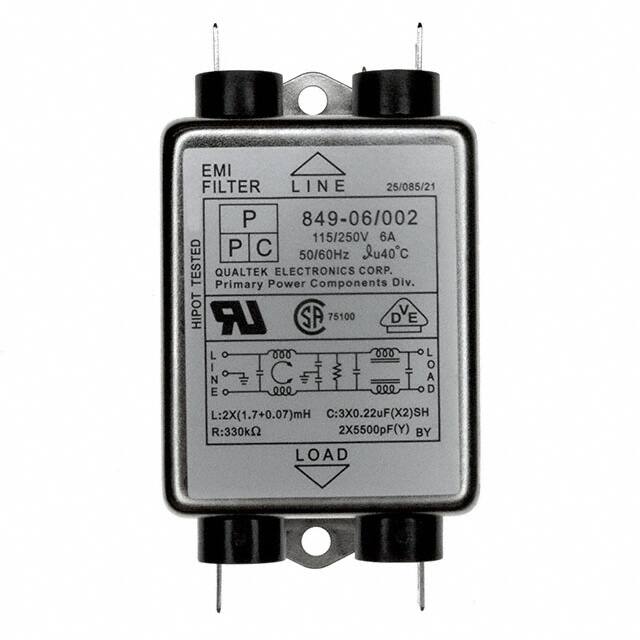 Qualtek-849-06/002