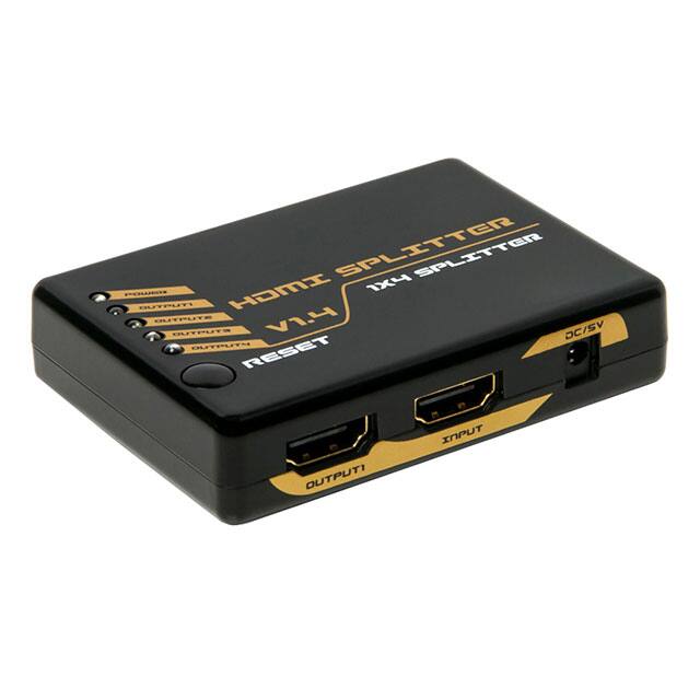 Quest Technology International Inc.-HDI-4414