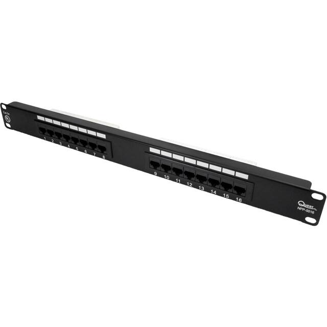 Quest Technology International Inc.-NPP-5016