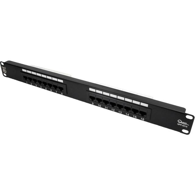 Quest Technology International Inc.-NPP-6016