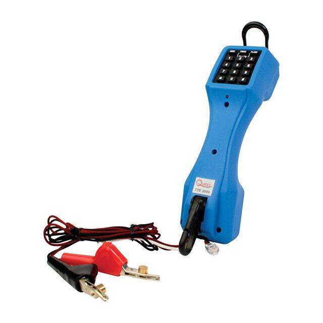 Quest Technology International Inc.-TTE-2000