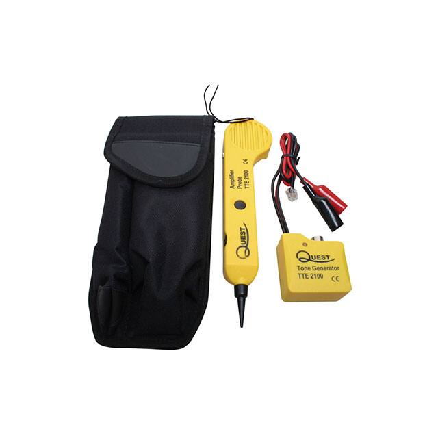 Quest Technology International Inc.-TTE-2100