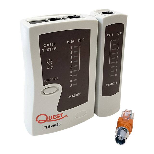 Quest Technology International Inc.-TTE-9025