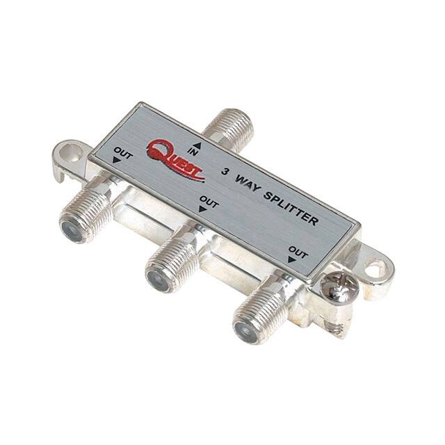 Quest Technology International Inc.-VSP-2320