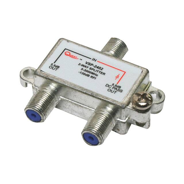 Quest Technology International Inc.-VSP-2402