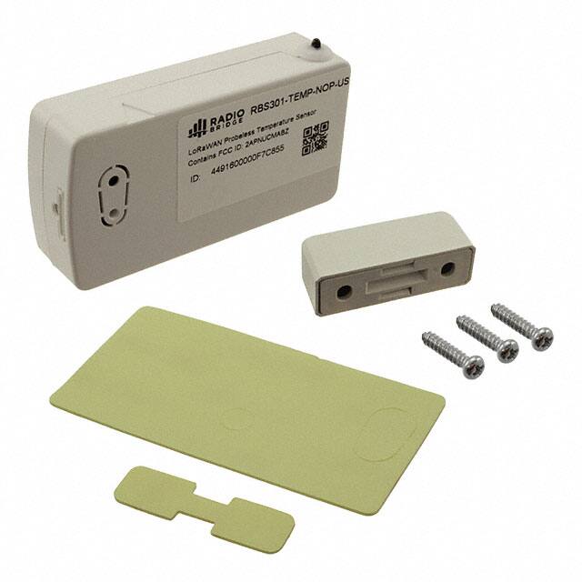 Radio Bridge Inc.-RBS301-TEMP-NOP-US