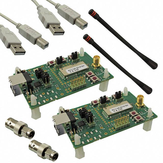 Radiocrafts AS-RC1180-MBUS3-DK