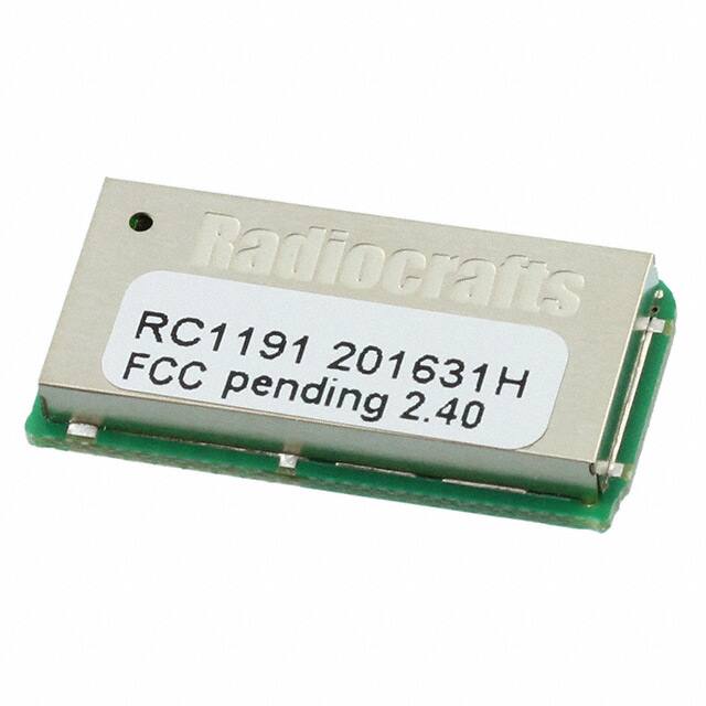 Radiocrafts AS-RC1191-TM