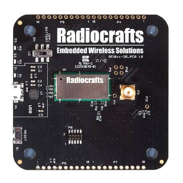 Radiocrafts AS-RC1882CEF-IPM-DB