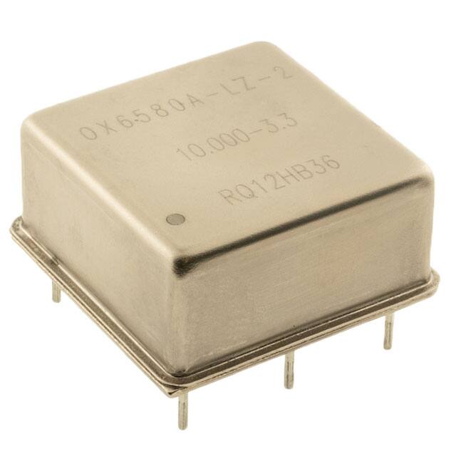 Raltron Electronics-OX4180A-HZ-0.6-12.800-3.3