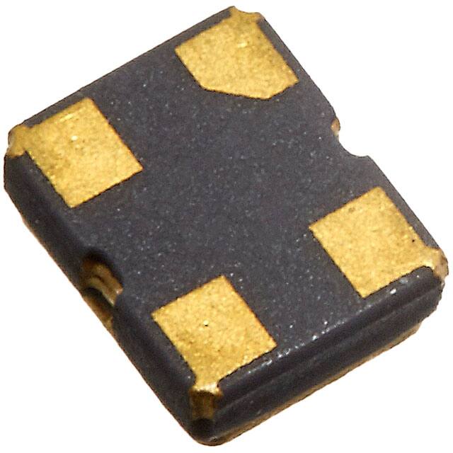 Raltron Electronics-RTX-2520AF3F-S-10.000-TR