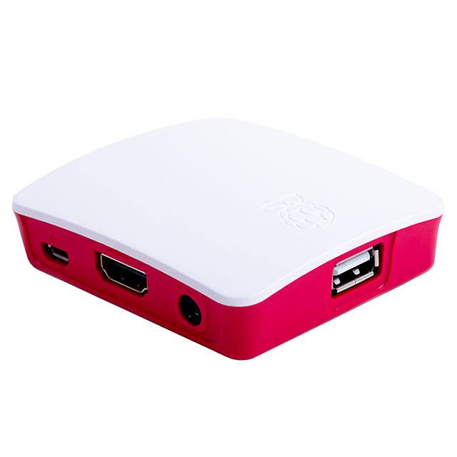 Raspberry Pi-RASPBERRY PI 3 A+ CASE