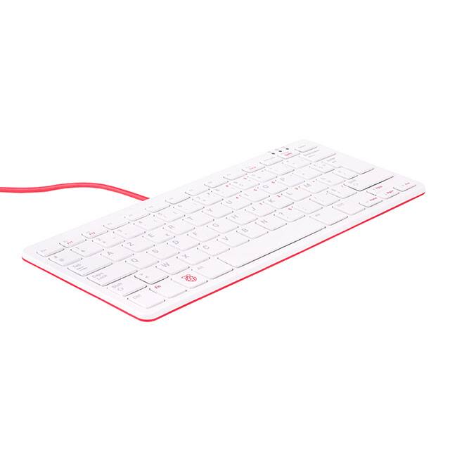 Raspberry Pi-RPI-KYB (FR) RED