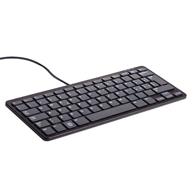 Raspberry Pi-RPI-KYB (IT) BLK