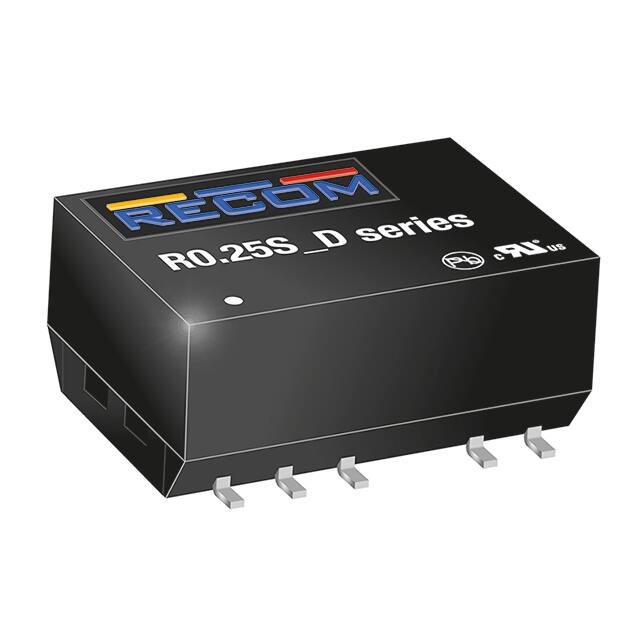 Recom Power-R0.25S-3.315/H