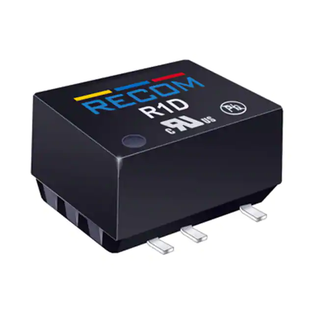 Recom Power-R1D-1212/P-R