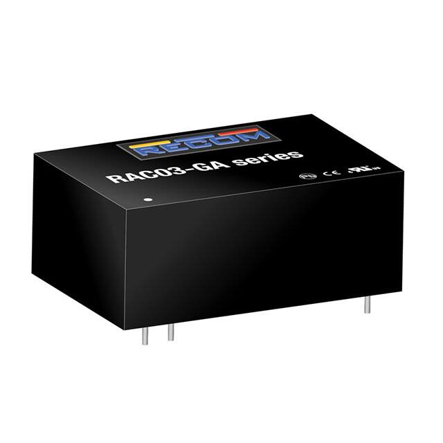 Recom Power-RAC03-15SGA