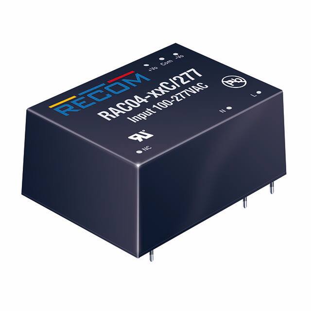 Recom Power-RAC04-05DC/277-E