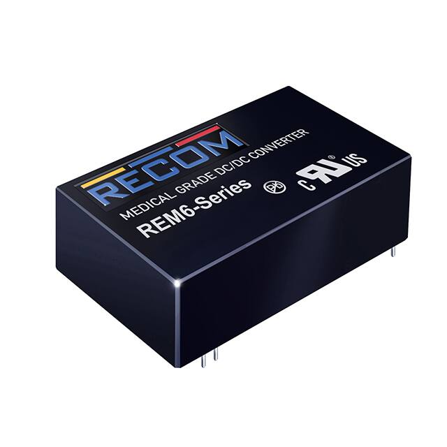 Recom Power-REM6-1215S/C