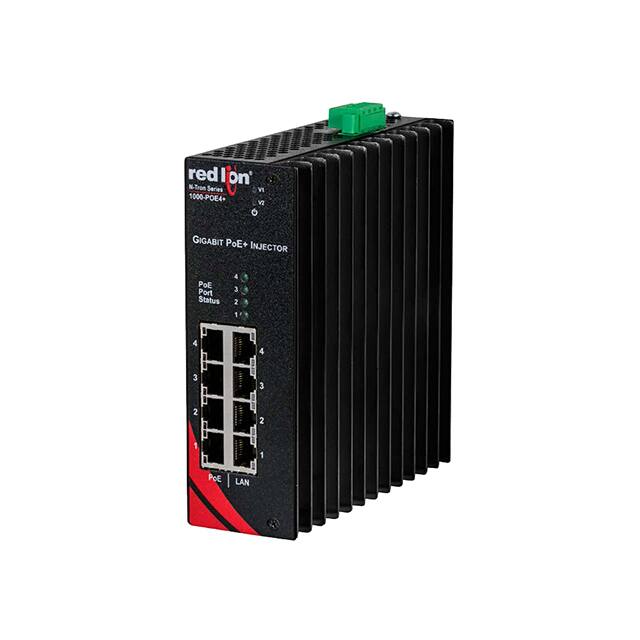 Red Lion Controls-1000-POE4+