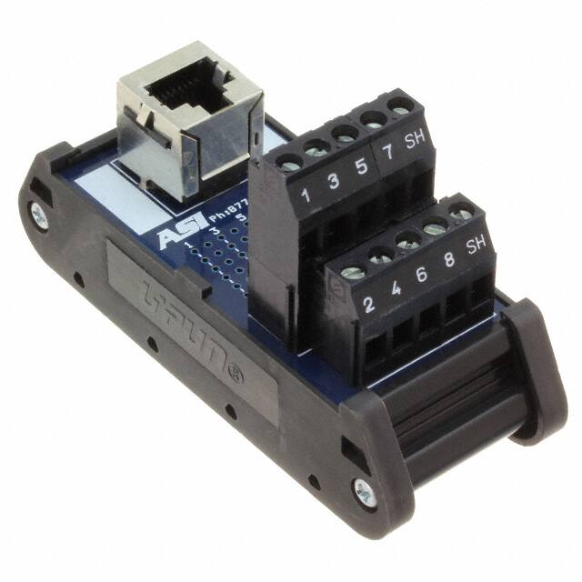 Red Lion Controls-DRRJ45T8