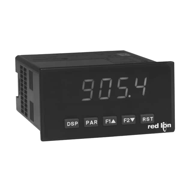 Red Lion Controls-MPAXDP10