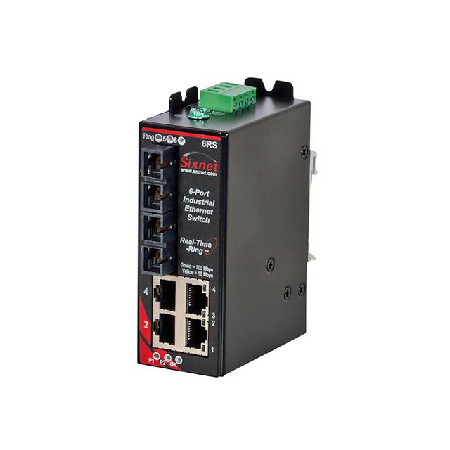 Red Lion Controls-SL-6ES-4SC