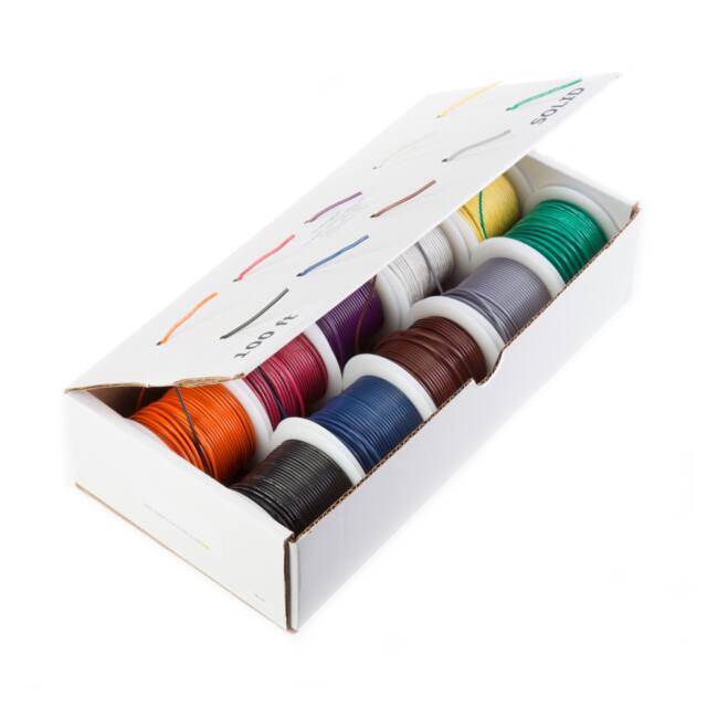 Remington Industries-14UL1007STRKIT10COLOR100
