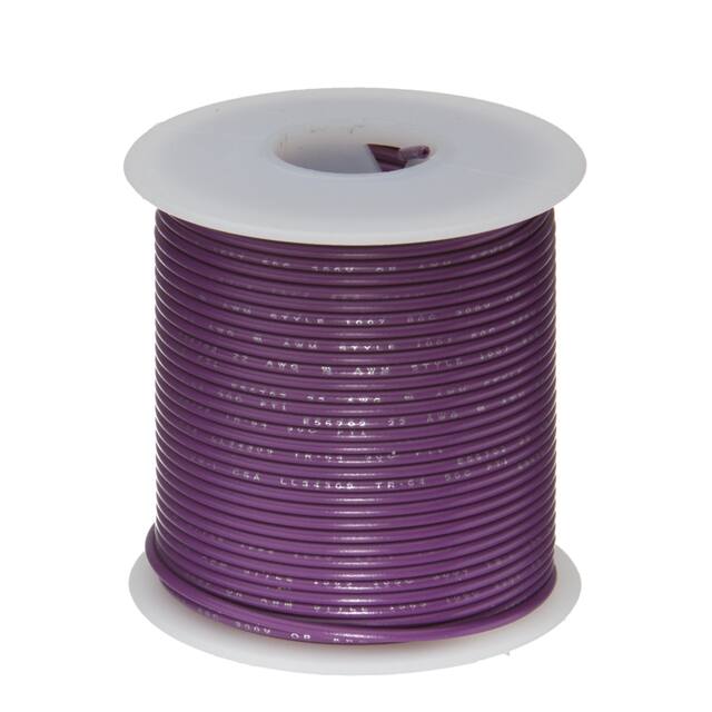 Remington Industries-20UL1007SLDVIO25