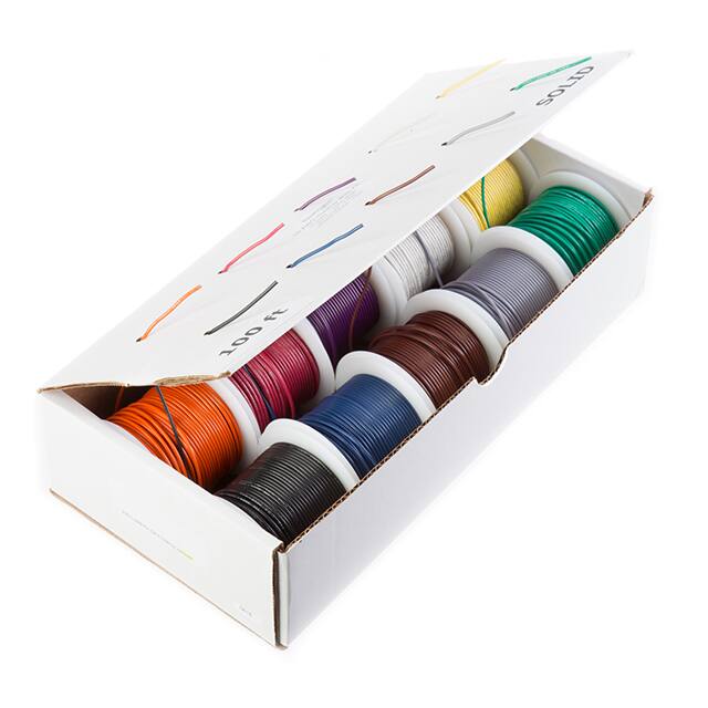 Remington Industries-26UL1007STRKIT10COLOR100