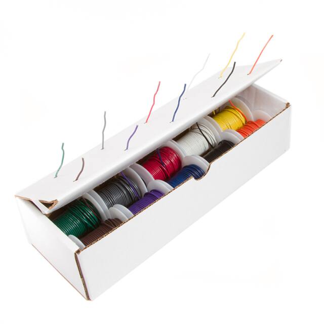 Remington Industries-30STRPTFEKIT10COLOR
