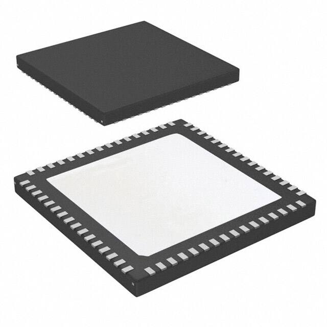 Silicon Labs-EFM32LG330F128-QFN64T