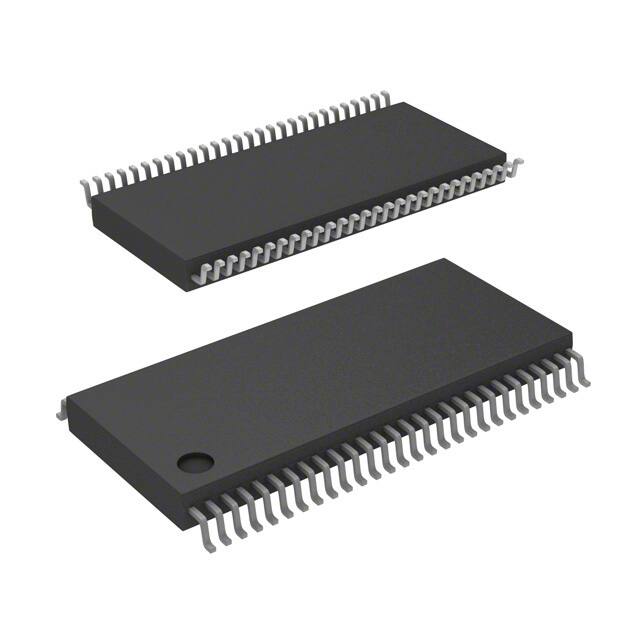 Texas Instruments-DS90CR282MTDX